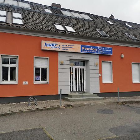 Zimmervermietung Schoenfliesser Stuben Auch Fuer Monteure Eisenhüttenstadt Exteriér fotografie